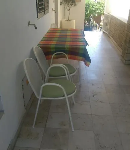 Kuca Skrabic Lägenhet Baška Voda
